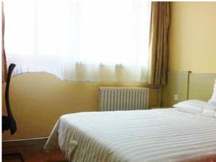 Hanting Hotel Dalian Huanghe Road Zhongshan Park Branch Kültér fotó